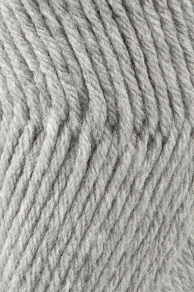 SENSY Premium Roving Hand Knitting Yarn Scarf Beanie Yarn Πουλόβερ Poncho Yarn Cardigan Yarn Ανοιχτό γκρι