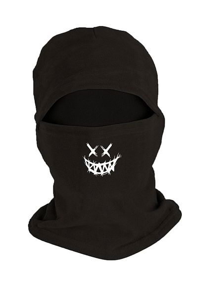herotasarım Set mască de zăpadă și mănuși lungi Polar Smile - Bll3705