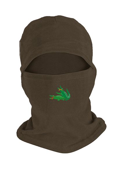 herotasarım Σετ μάσκας Polar και μακριά γάντια - Crocodile Bll3842