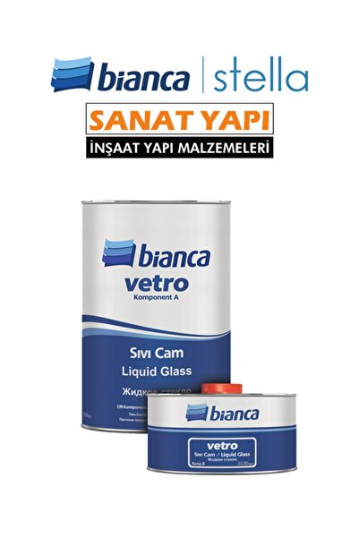 Bianca Vetro – Sıvı Cam
