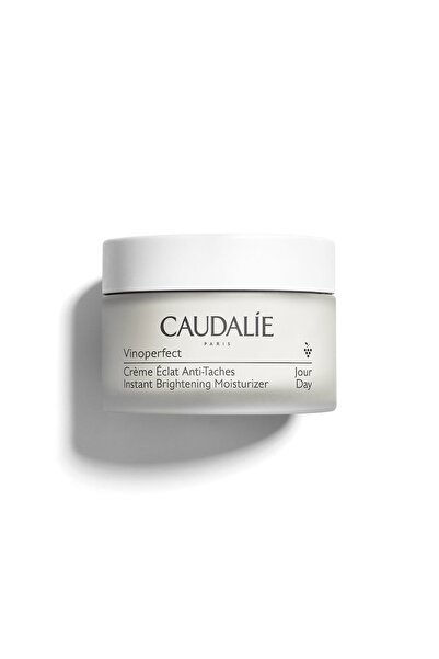 Caudalie Vinoperfect Anında Işıltı Veren Leke Karşıtı Gündüz Bakım Kremi 50ml...