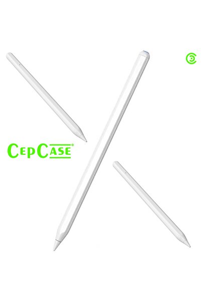 CEPCASE Dokunmatik Çizim Kalemi Palm-rejection Magnetik Şarj Avuç Içi Reddi V...