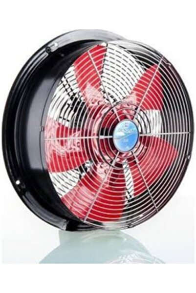 FANEXFAN Pst 700 (70 Cm ) Trifaze Sanayi Tipi Aksiyel Aspiratör