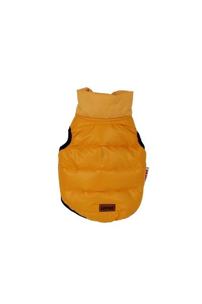 Lepus Aria Dog Outfit Yellow L Back 33cm- Bust 46cm- Neck 30cm