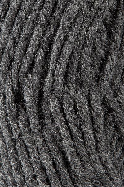 SENSY Premium Roving Hand Knitting Thread Scarf Beanie Thread Sweater Poncho Thread Cardigan Thread Dark Gray