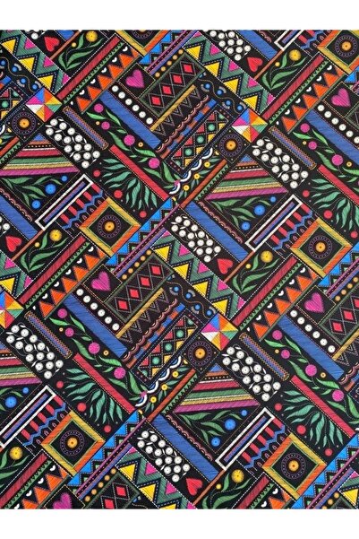 redfabric Model Markis imprimat digital - țesătură lavabilă pentru hobby și t...