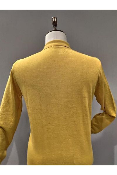 Nehir 224202806 Py Knitwear Yellow