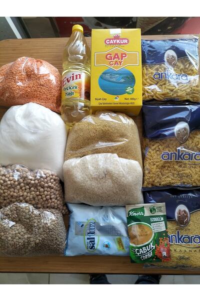 elifgıda Ramazan Kolisi Eko Paket