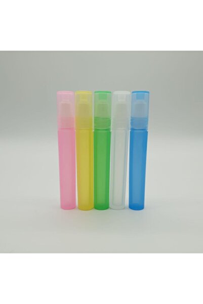 Pause Art Home 4,5 Cc Plastik Roll-on Şişe -mis Şişesi - Esans Şişesi - Koku ...