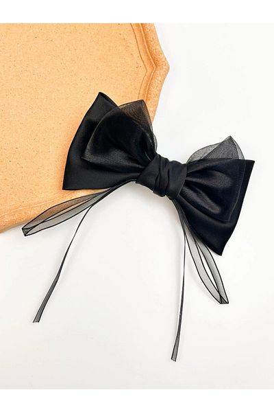 CSR AKSESUAR Cataramă cu arc din organza