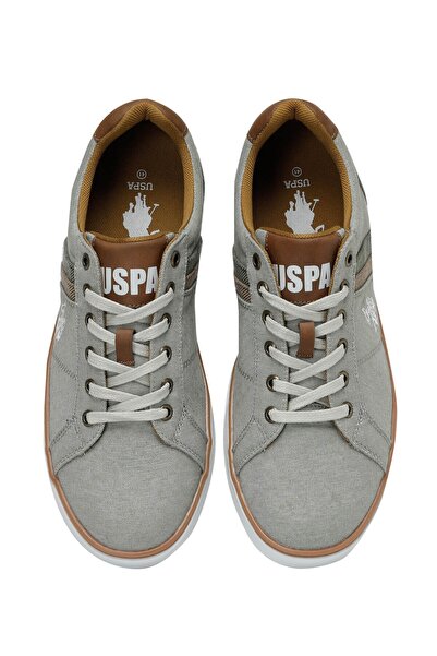 U.S. Polo Assn. Levante 3fx Haki Erkek Tradıtıonal