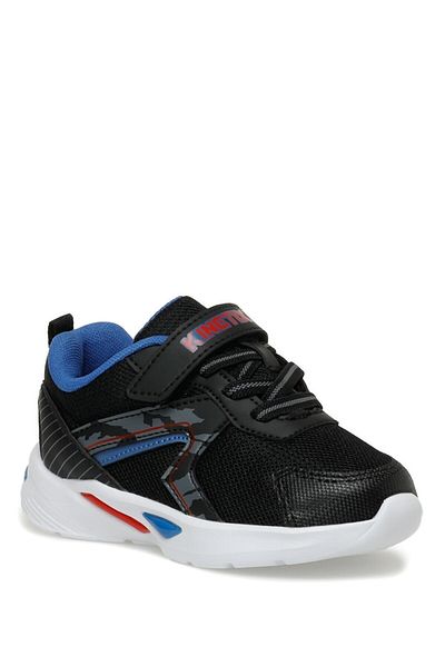 Kinetix Pantofi sport pentru băieți 3fx negri