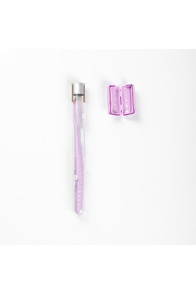 Nano-B Toothbrush Large Silver 4 Cm