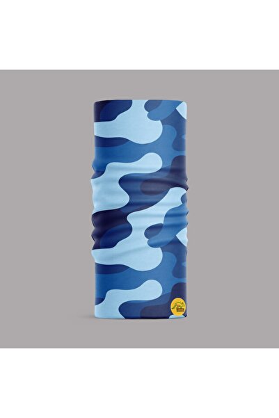 Buffalo في الهواء الطلق - باندانا مموهة متعددة الأغراض