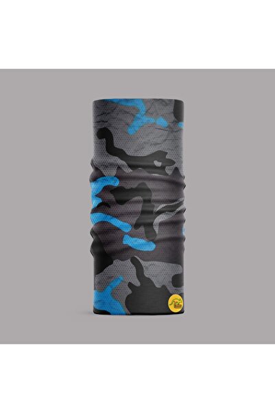 Buffalo Outdoor - Kamuflaj Çok Amaçlı Bandana