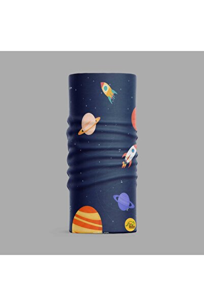 Buffalo Baby - Child - Baby - Child Multi-Purpose Bandana