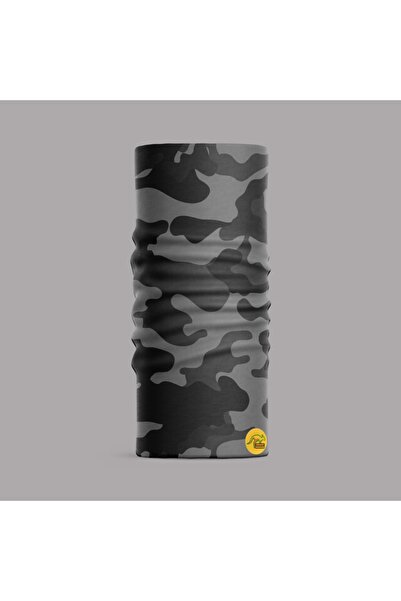 Buffalo Outdoor - Kamuflaj Çok Amaçlı Bandana