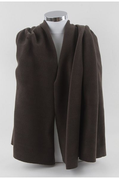 arslan deco 1st Quality Polar Khaki Shawl for Cafe and Restaurant 3 Pieces 70 Cm * 180 Cm Thick Shawl