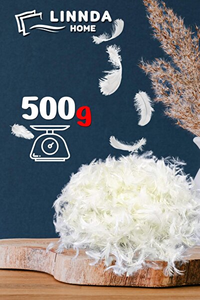Linnda Home Imperial Kaz Tüyü (500g)