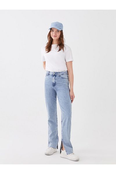 LC Waikiki LCW ACCESSORIES - Γυναικείο καπέλο καπέλο με λεπτομέρεια ετικέτας