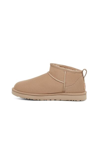UGG 1116109 W Classic Ultra Mini női csizma - homokszín