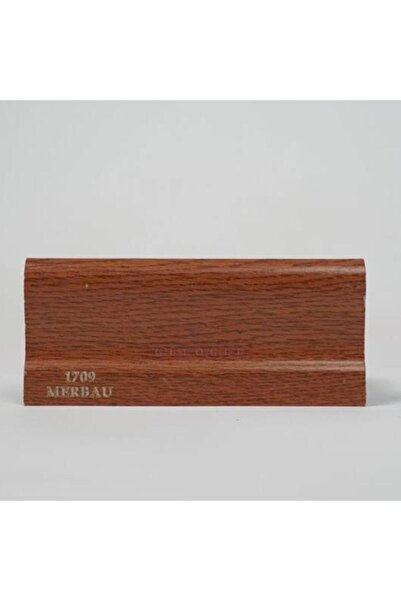 balkanlarparke 6 Cm Süpürgelik Merbau (1.25 MT-2 BOY)
