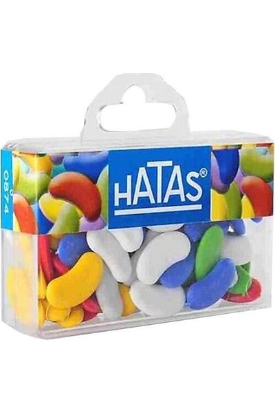 HATAS Number Bean