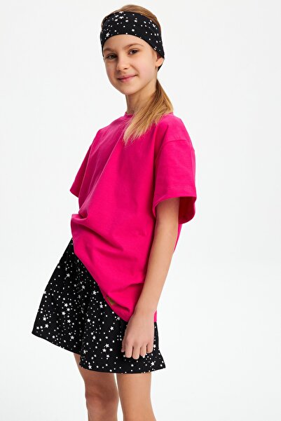 Babygiz Tricou pentru fetiță, 100% bumbac, din bumbac pieptănat, tricou Set d...