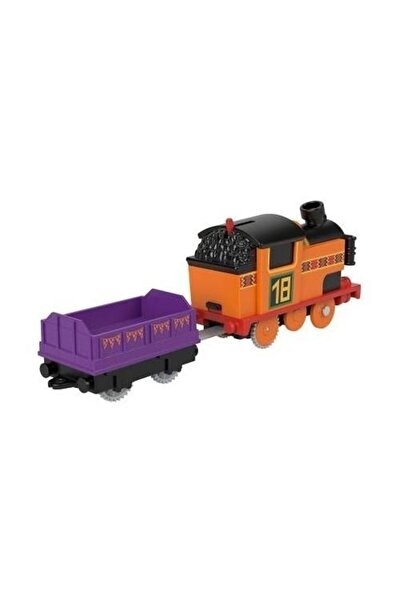 FISHER PRICE Thomas & Friends Motorlu Büyük Tekli Trenler Nıa Hdy63 Lisanslı