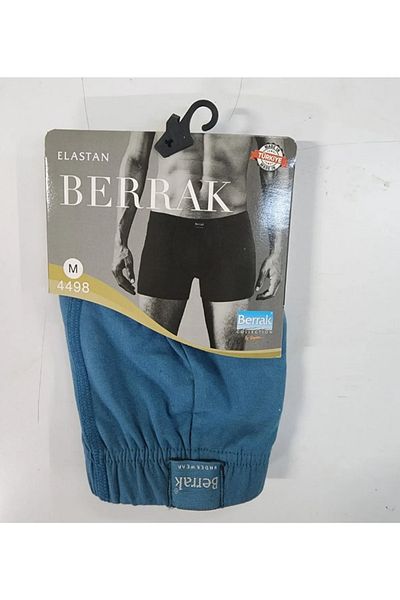 BERRAK İÇ GİYİM Συσκευασία με 10 ανδρικά μπόξερ Berrak 4498