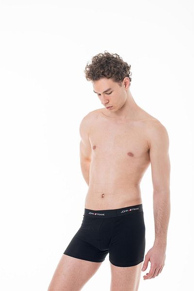 John Frank Triple Boxer Multicolor
