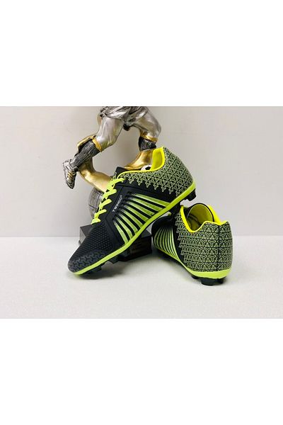 KAFKASLAR AYAKKABI Pantofi cu crampon căptușiți pentru amatori fotbal pentru copii