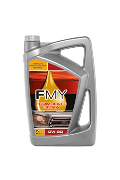 FMY Formula Fe Ultra 0w-20 6.2 Lt - 602014726
