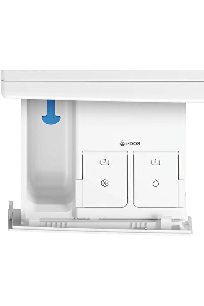 Profilo Cga252a0tr A Enerji Sınıfı 10 Kg 1200 Devir Çamaşır Makinesi