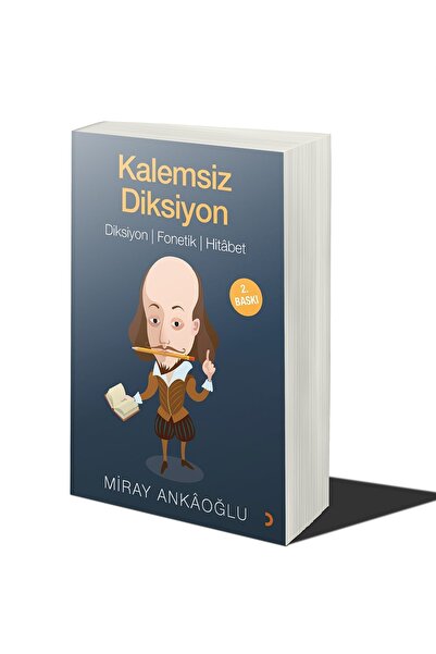 Cinius Yayınları Kalemsiz Diksiyon