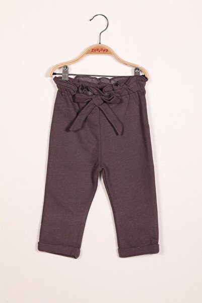 Zeyland Baby Girl Flexible Waist Cuffed Trousers (6months-4years)
