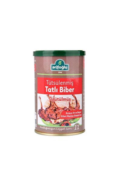 Arifoğlu Tütsülenmiş Tatlı Kırmızı Biber 150gr - Tatlı Biber Toz