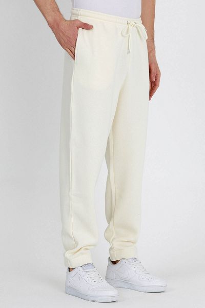 JAHR MARC Ανδρική Φούτερ σε Cream Color Oversize