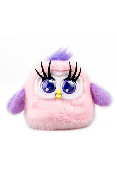 Neco Sılverlıt Tıny Furrıes 83688 Fluffy Bırds Ass.12