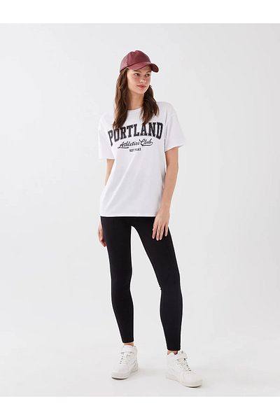LC Waikiki Lässige Damenstrumpfhose mit elastischem Bund und Nähten