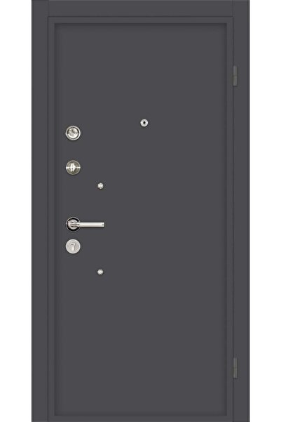 MONO ÇELİK KAPI SİSTEMLERİ Daire Giriş Kapısı, Çelik Kapı, Mn-1806 A Sol