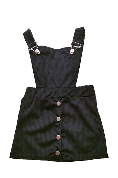 KAVİN KİDS Girls' Salopet