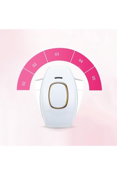 CVS Dn 7708 Ipl Lazer Epilasyon 500.000 Atım