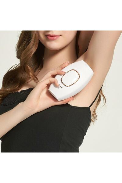 CVS Dn 7708 Ipl Lazer Epilasyon 500.000 Atım