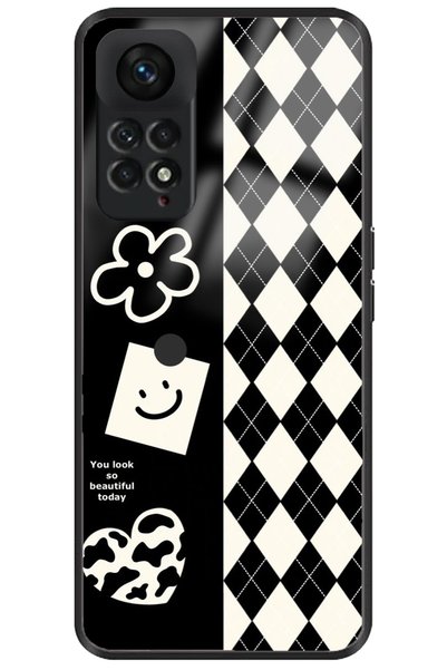 WANNA PROTECT Xiaomi Redmi Note 11 Premium Today Patterned Glossy Phone Case ...