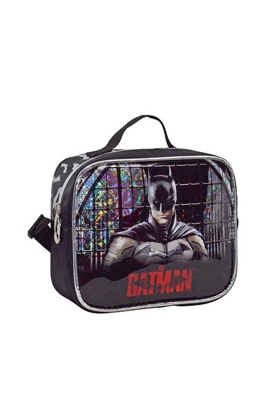Batman Lunch Box And Lunch Box