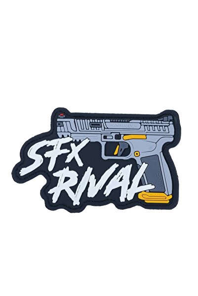 MECANIK Sfx Rıval Patch
