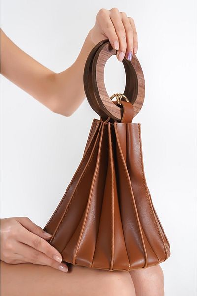 Capone Outfitters Capone Osaka Tan Women's Bag