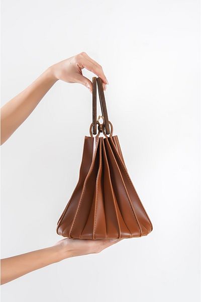 Capone Outfitters Capone Osaka Tan Women's Bag