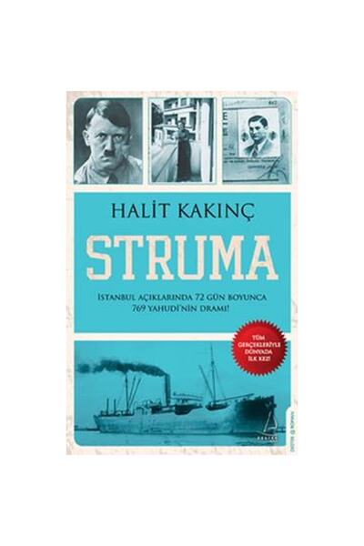 Destek Yayınları Struma